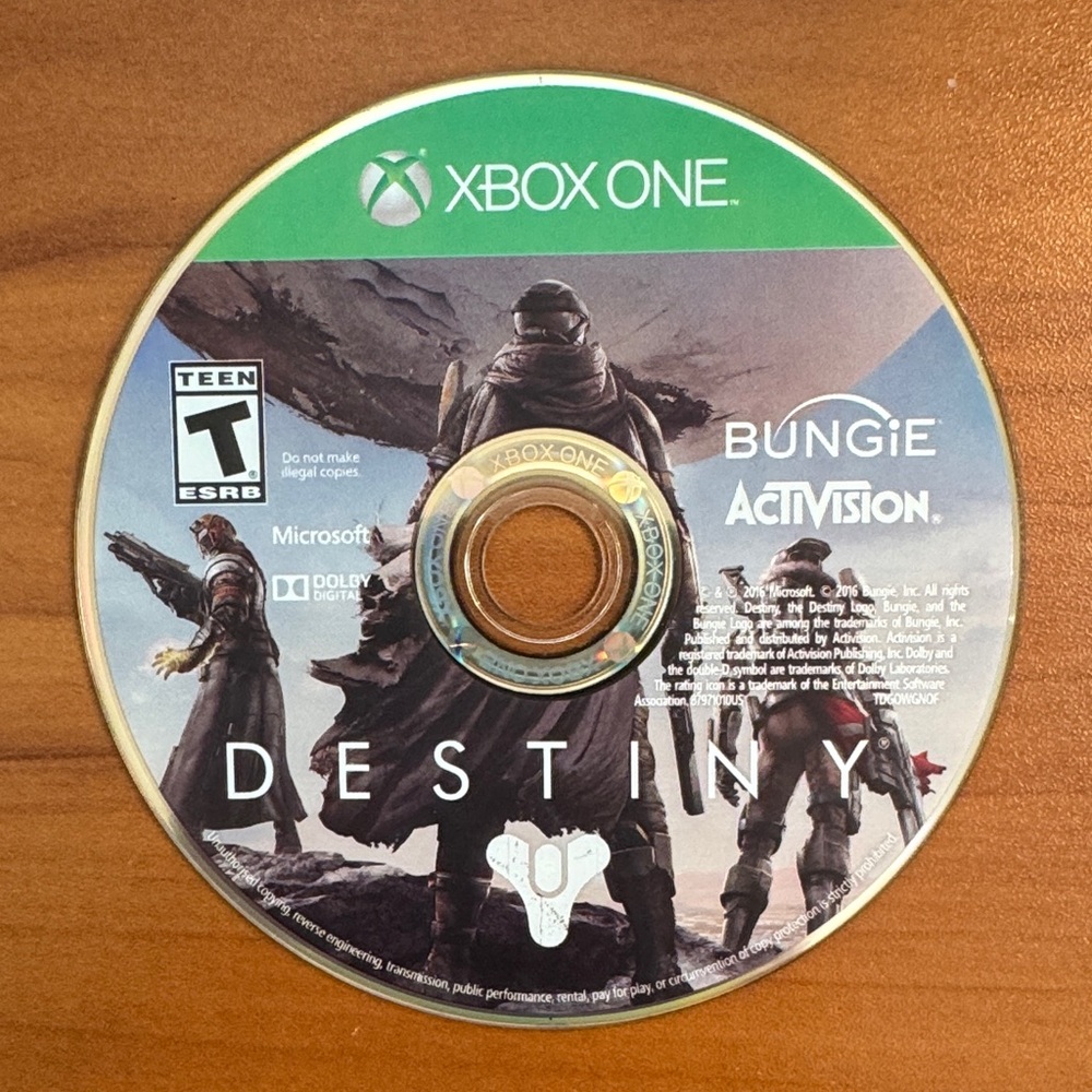 Destiny The Collection for Xbox One - Picture 4 of 4